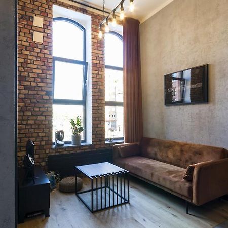 Loft Na Browarach Apartment Wroclaw Luaran gambar