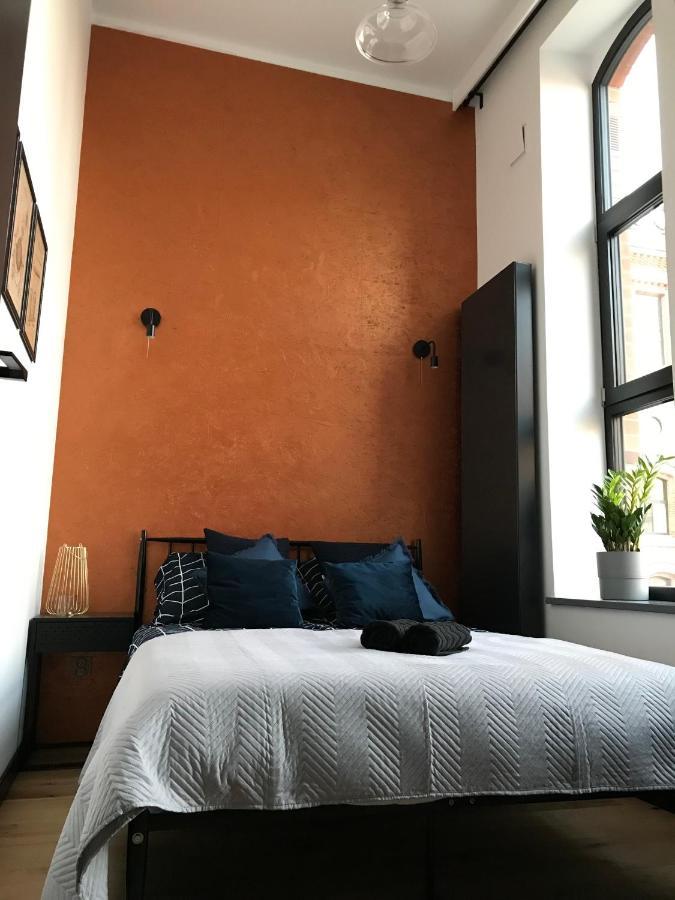 Loft Na Browarach Apartment Wroclaw Luaran gambar