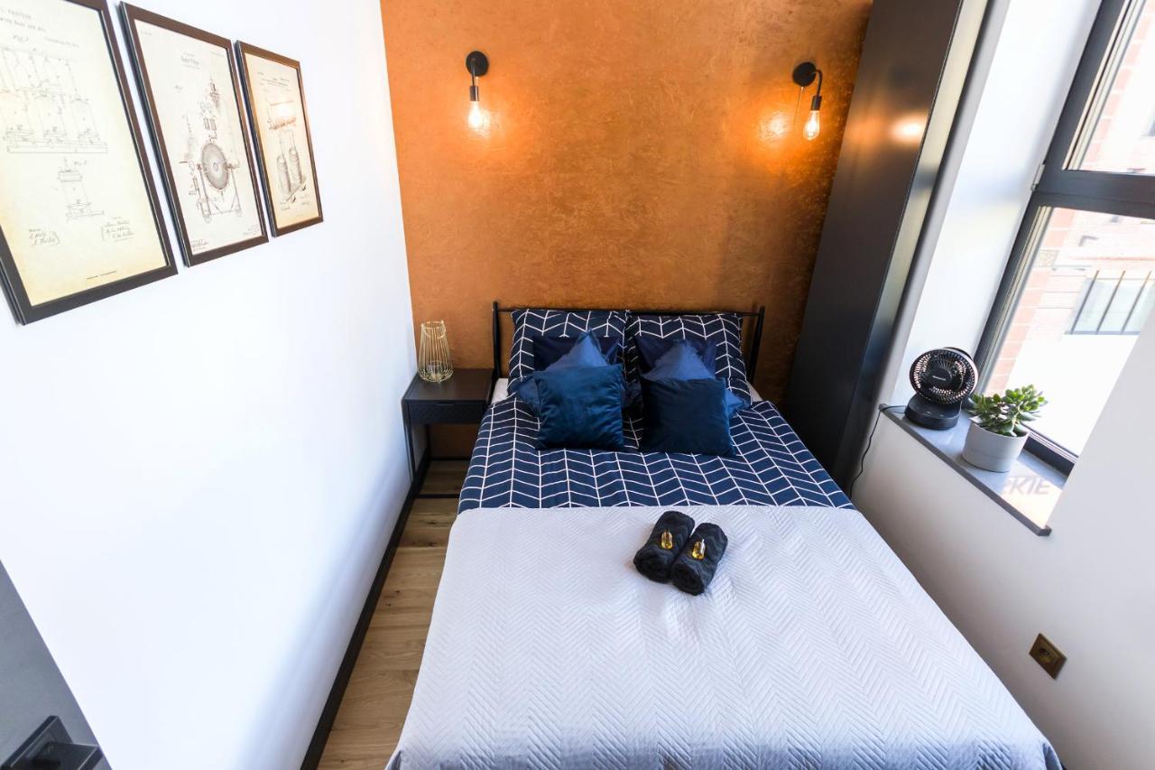 Loft Na Browarach Apartment Wroclaw Luaran gambar