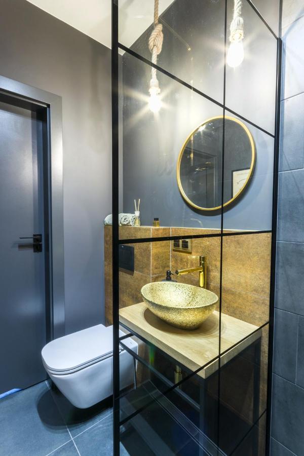 Loft Na Browarach Apartment Wroclaw Luaran gambar